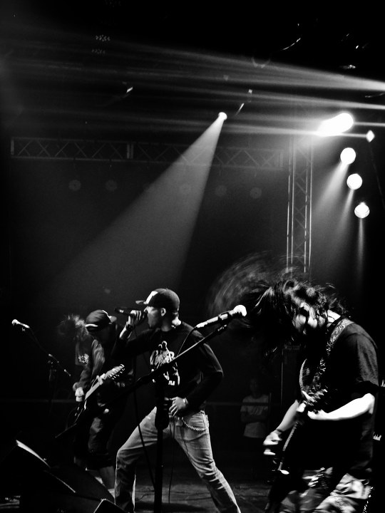 2012欧洲杯豪门盛宴音乐季 - 摇滚, 豪门盛宴, 