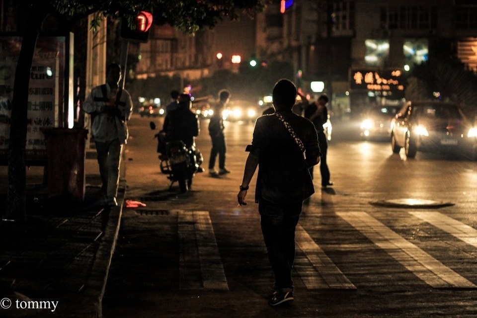 旧知己变老友。 - bobby-wong - 图虫摄影网