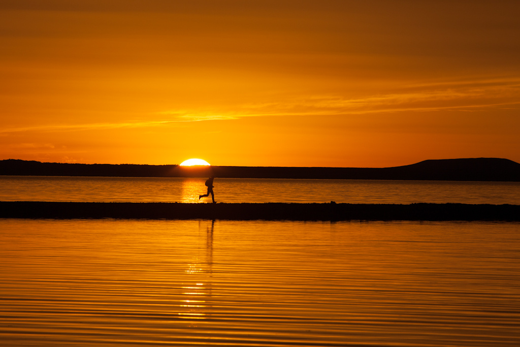 追逐梦想 - 人文, 风光, 旅行, 夕阳, 草原 - 曲小二的照片生活 - 图虫摄影网