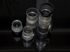 使用RICOH GXR + MOUNT A12时等效焦距为31.5∖75∖135∖202.5mm