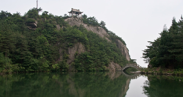 青龙涧