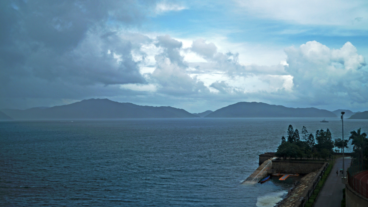 笑看云卷云舒 - 色彩, 风光, 佳能 - 朱之影 - 图虫