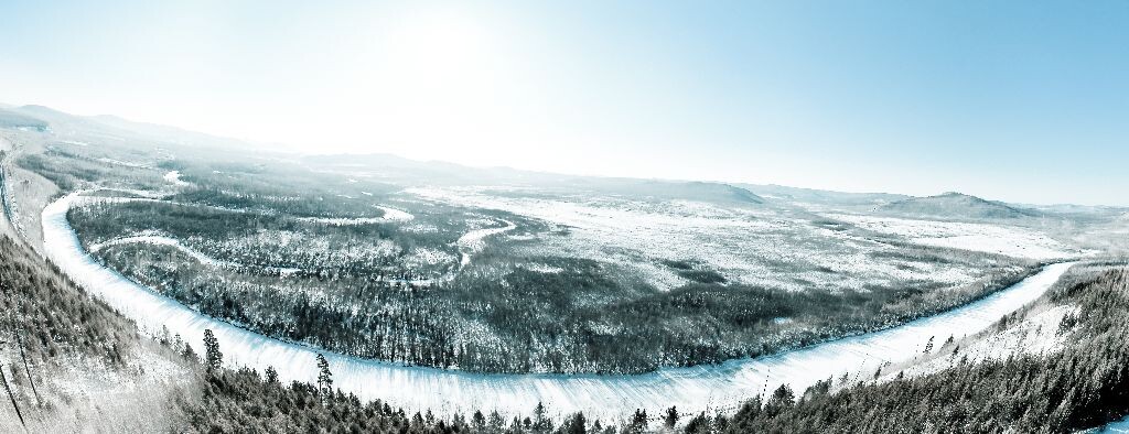 林海雪原