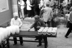 准备斋饭