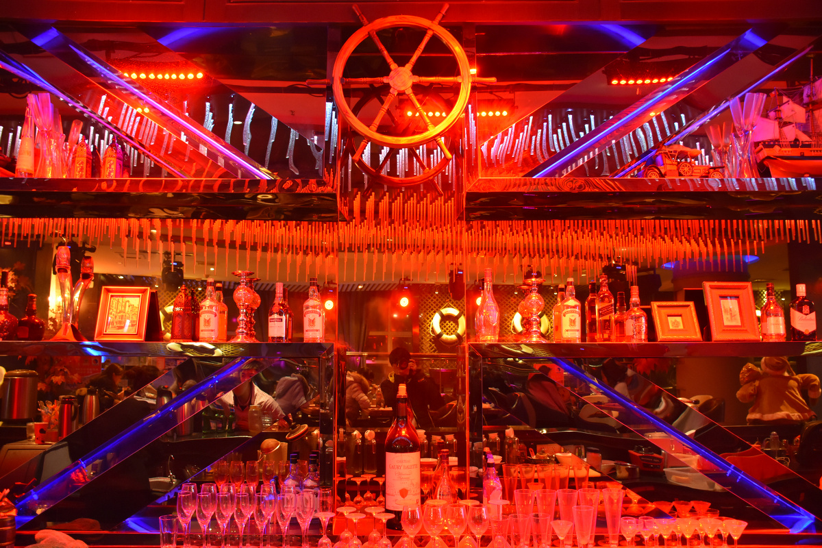 武汉, 酒吧, 色彩, 尼康, 宣传 - 董鎏鎏鎏 - 图虫摄
