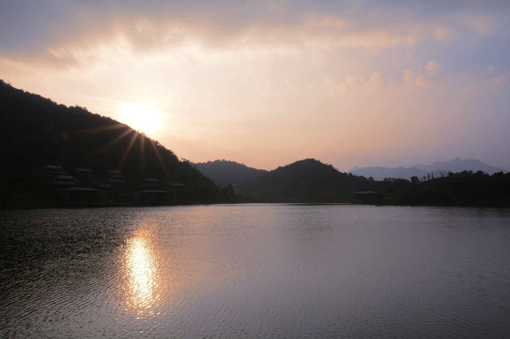 井马水库