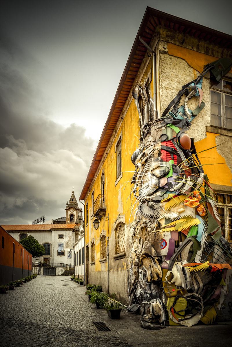 大美道孚 - 风光 - 老酒一壶