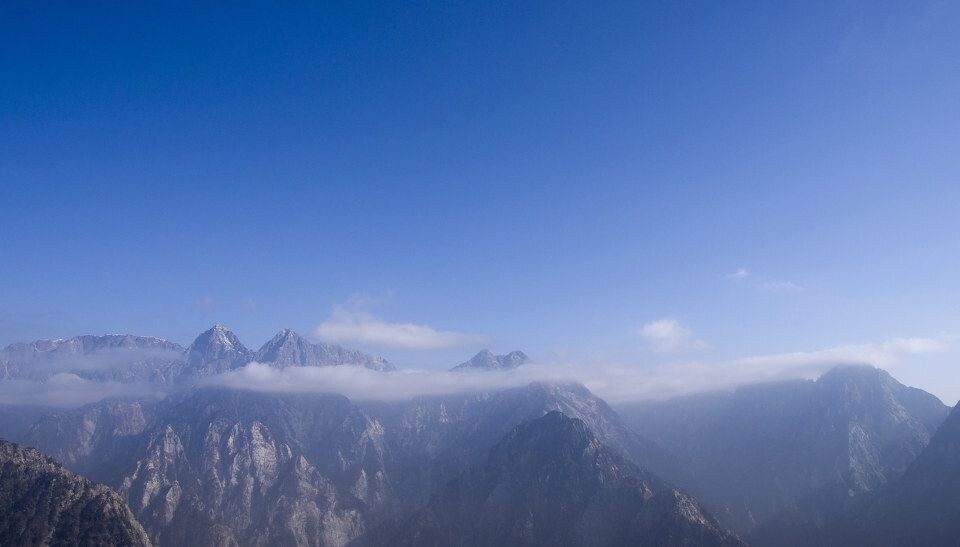 2017州九峰山风景区门票多少钱_九峰山在哪里_九峰山徒步旅游攻略