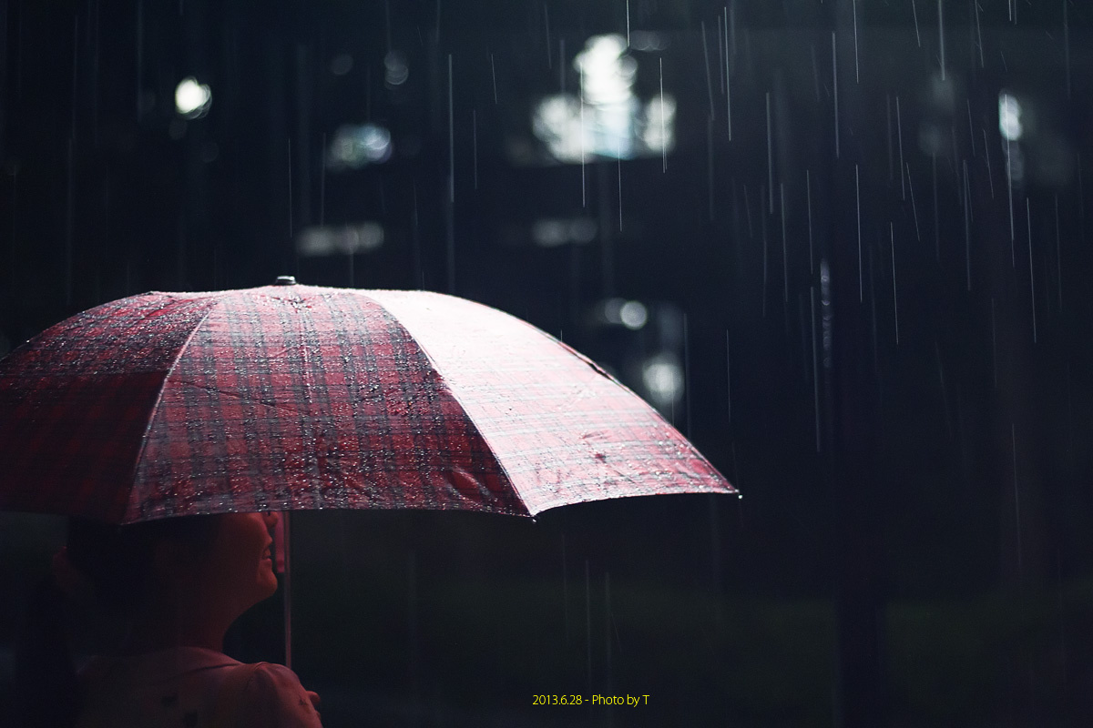 少年听雨歌楼上,红烛昏罗帐