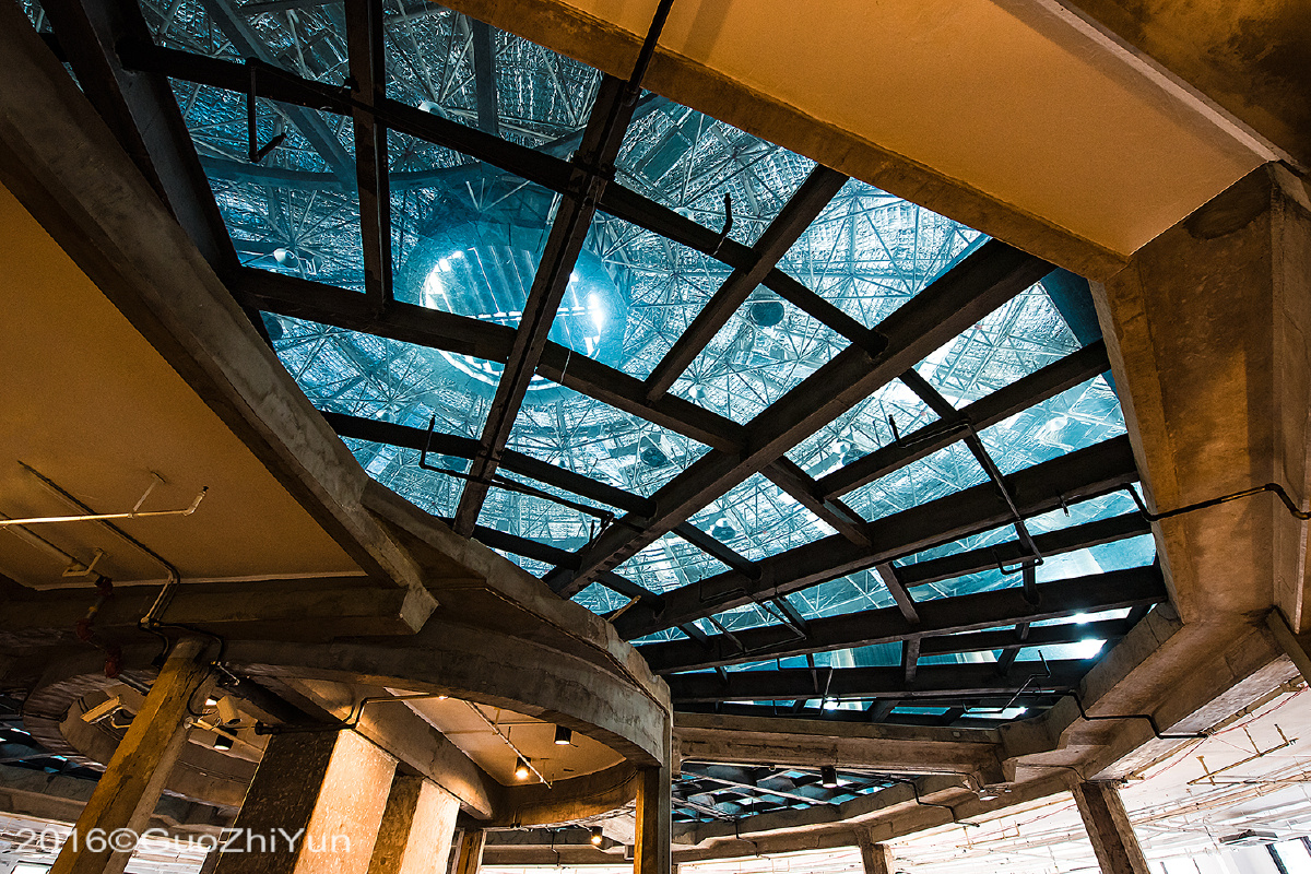 上海1933老场坊 - 上海, 建筑, 尼康, 广角 - 云儿gzy - 图虫摄影网