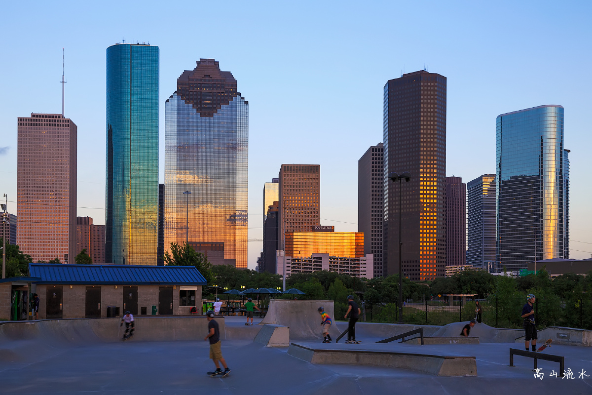 城市印象之休士顿 - 美国, 休士顿, 旅行, 建筑 - 高山流水之高老头 - 图虫摄影网