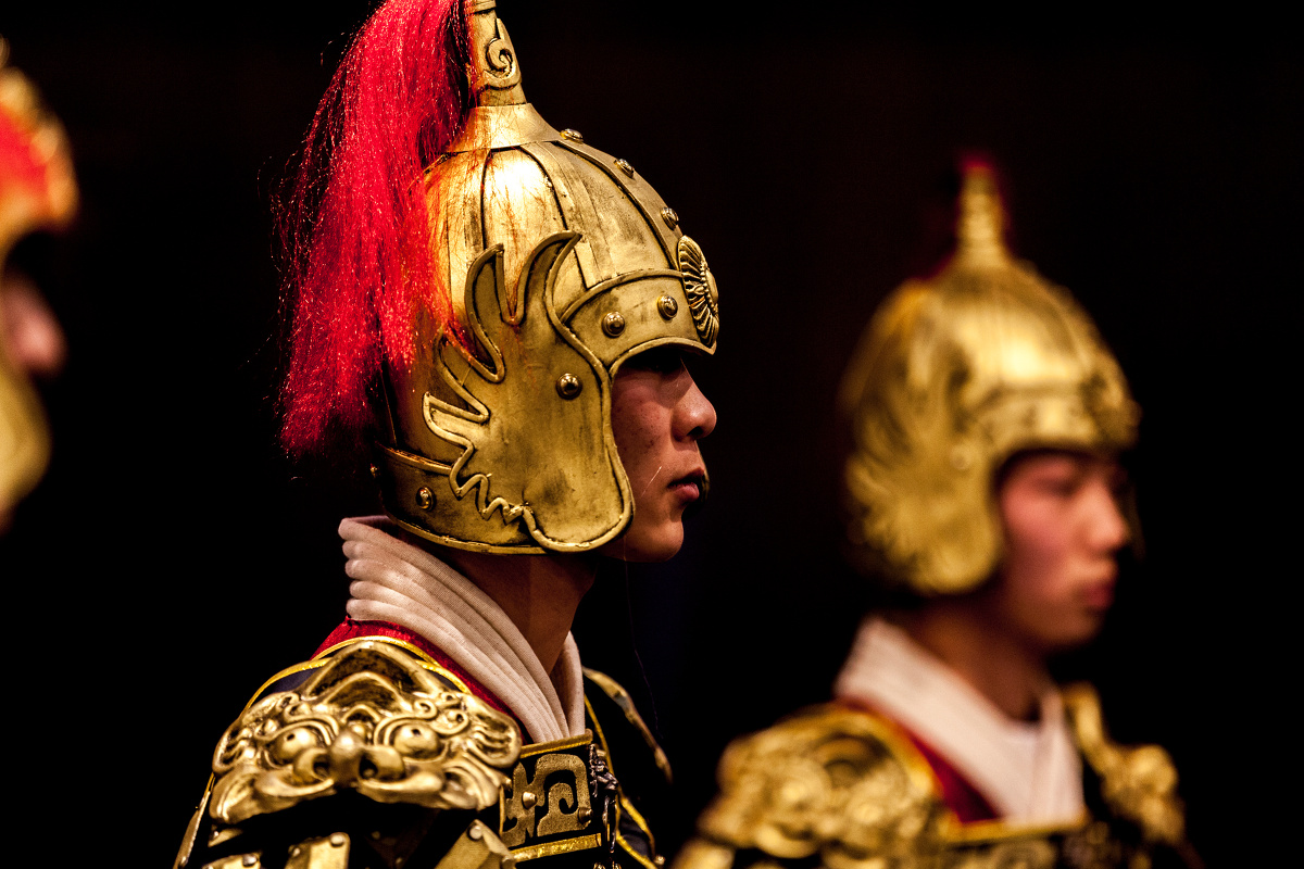 5中法文化主题交流周暨法国艺人Dantes(戴良)