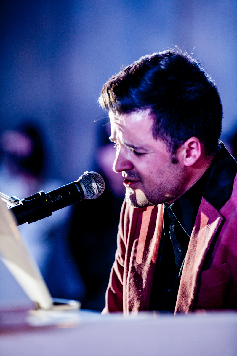 5中法文化主题交流周暨法国艺人Dantes(戴良)