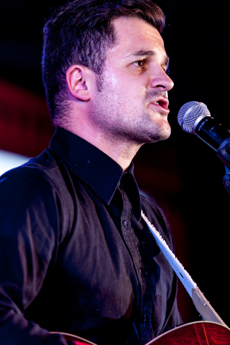 5中法文化主题交流周暨法国艺人Dantes(戴良)