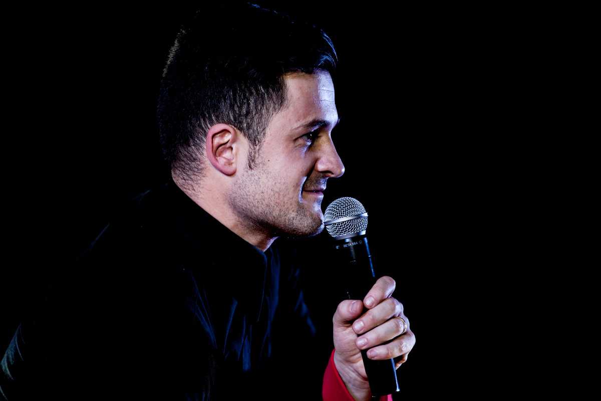 5中法文化主题交流周暨法国艺人Dantes(戴良)