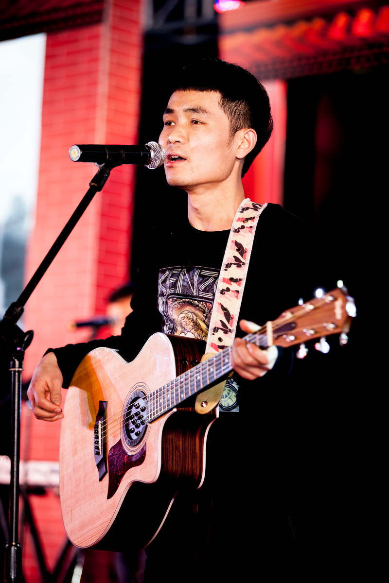 5中法文化主题交流周暨法国艺人Dantes(戴良)