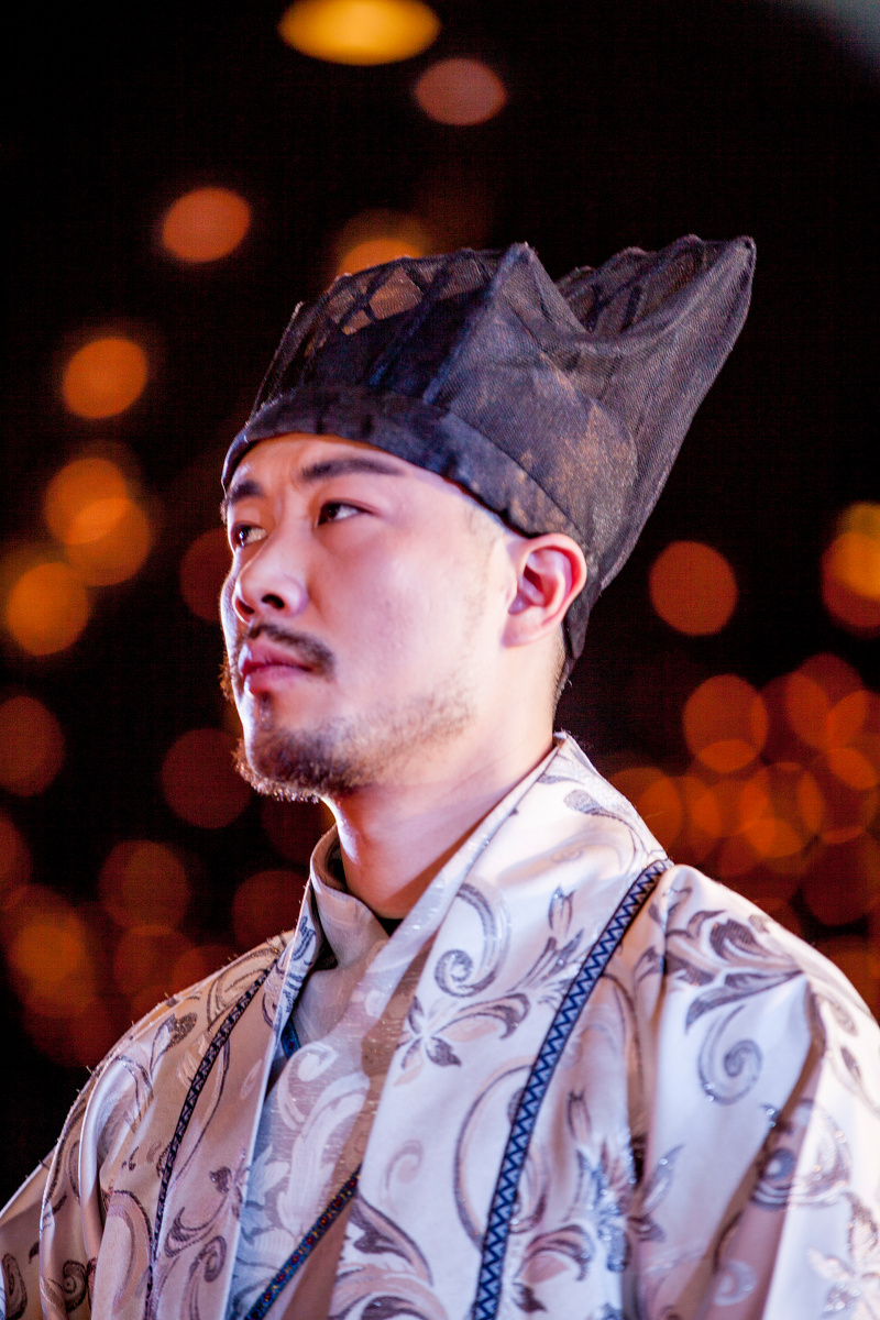 5中法文化主题交流周暨法国艺人Dantes(戴良)