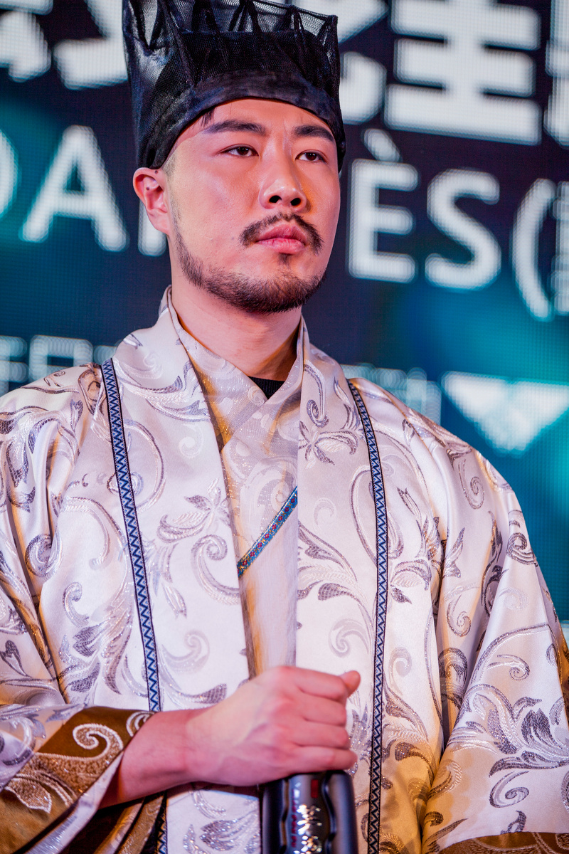 5中法文化主题交流周暨法国艺人Dantes(戴良)