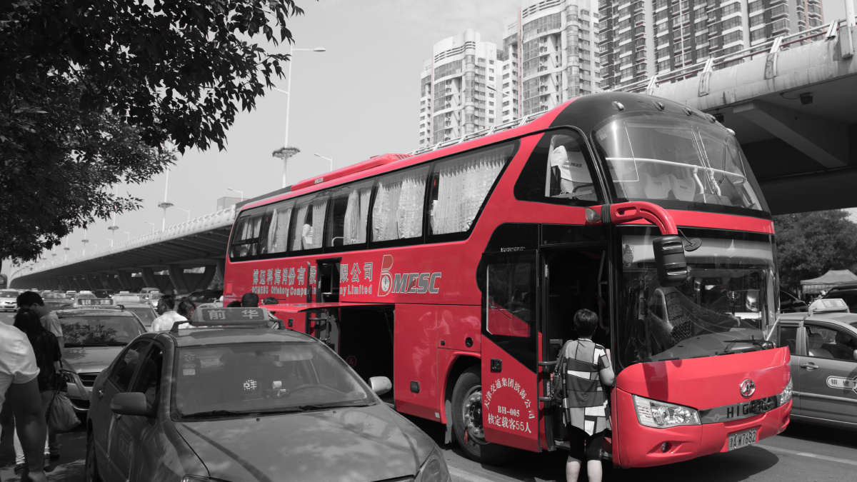 津滨轻轨9号线停运,改乘应急大巴 - 天津, 纪实