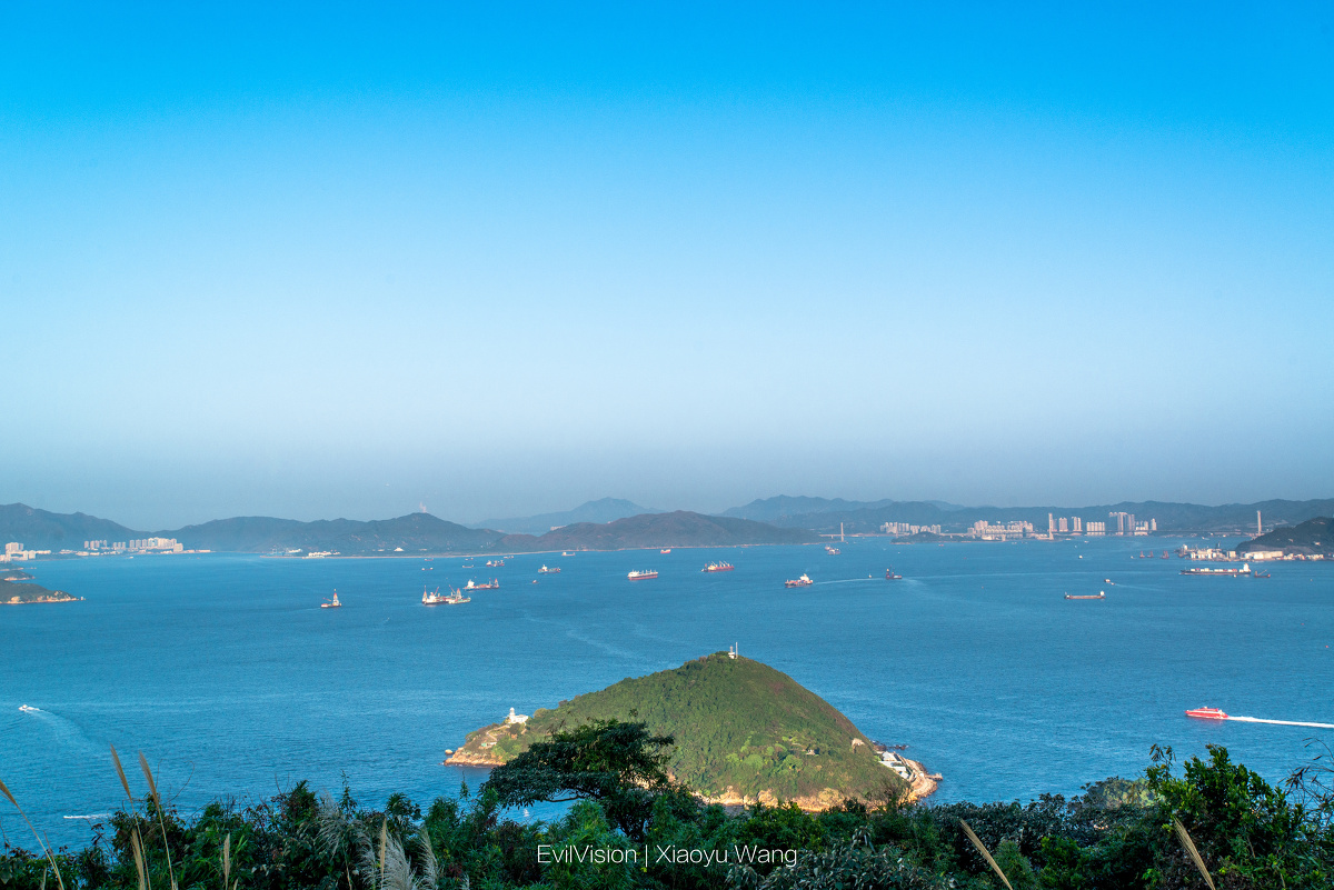 「对世界上影」香港-摩星岭青年旅社 - 摩星岭