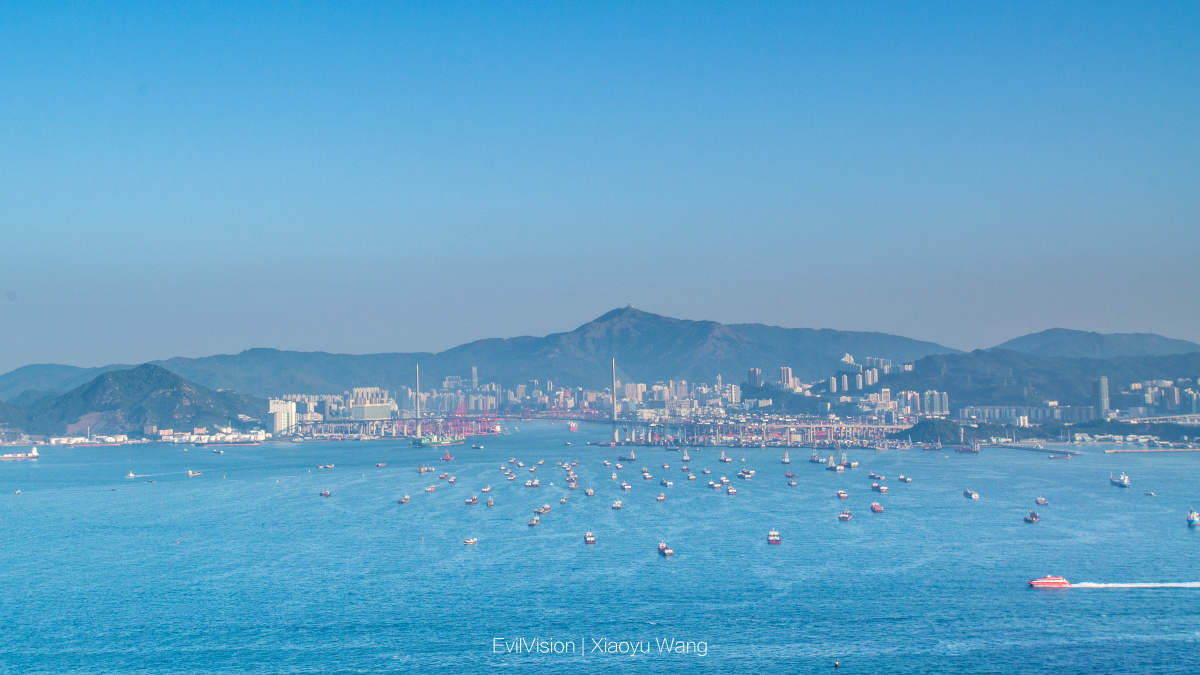 「对世界上影」香港-摩星岭青年旅社 - 摩星岭