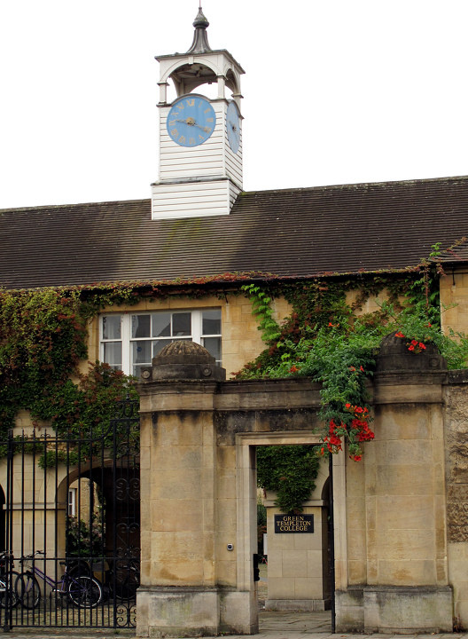 Green Templeton College