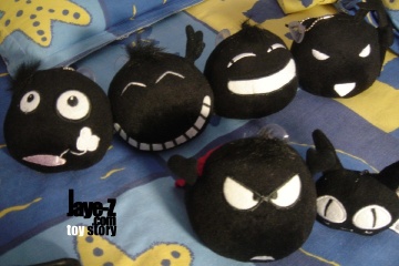 Jz black family