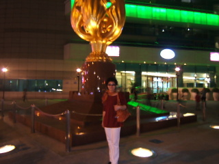 mum in Wanzai