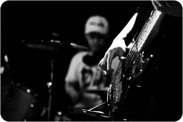 bass Gin & drum 小孔 fr. RANK