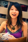 Ya...Jaye is laughing~