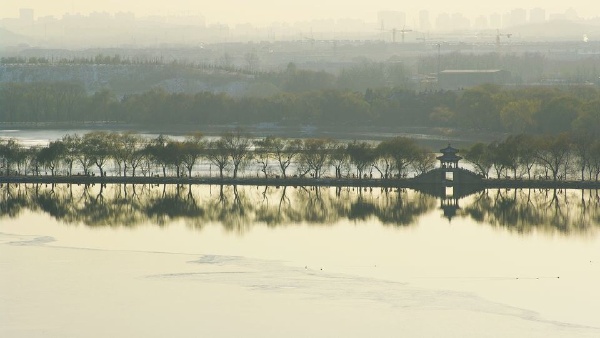 西堤