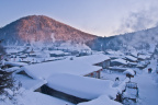 雪乡-村庄