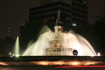 墨城夜拍