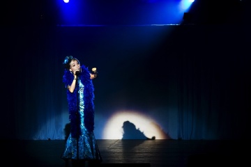 蓝调Mavis