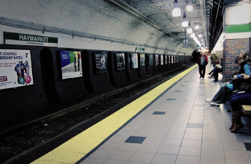 Haymarket