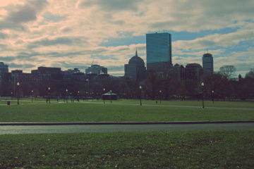 Boston common