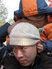 地坛庙会20070218-父子