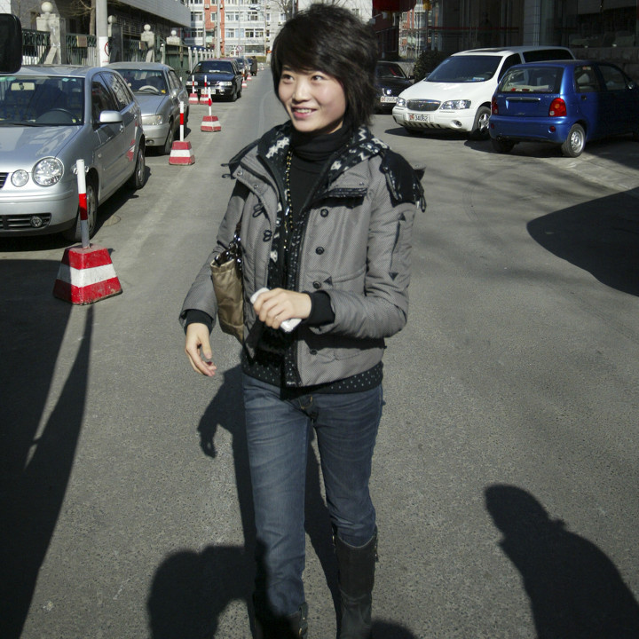 女飞春晚 备飞  (44 - 46) - 女飞 - jeepman - 图虫