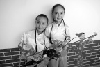 小皮影演员