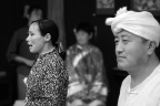 川东民歌演员