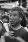 看舞狮——很刺激啊