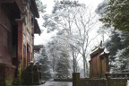 参拜永兴古寺