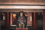 参拜永兴古寺