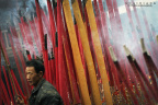 参拜永兴古寺