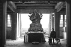 参拜永兴古寺