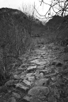 翻越飞越岭