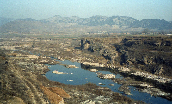 河沟