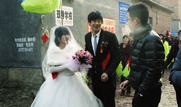 二位新人