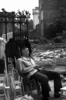 镇上集市