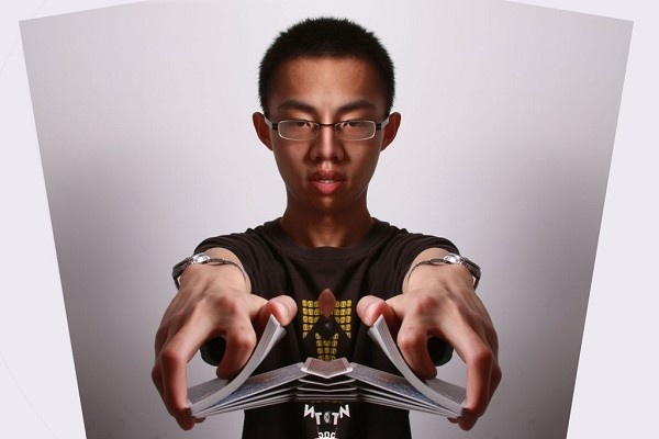 Dong Zhenjie, The Left Part ——Po